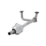 Flowmaster Direct-Fit Catalytic Converters for 1984-1995 F-250, F-150, 1985-1995 BRONCO - 2020057 Converter, Stainless Steel Case, Ceramic Substrate, Ford, 5.0, Each thumbnail 5