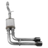 Flowmaster FlowFX Exhaust Systems 717787 System, Cat-back, FlowFX, 409 Stainless Steel, Dual Exit, Chevrolet, GMC, Kit thumbnail 3