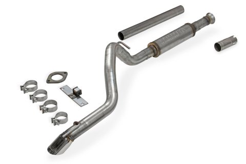 Flowmaster FlowFX Exhaust Systems for 1986-2001 CHEROKEE - 717892 System, Cat-back, FlowFX, 409 Stainless Steel, Single Exit, Jeep, XJ, Kit