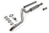 Flowmaster FlowFX Exhaust Systems for 1986-2001 CHEROKEE - 717892 System, Cat-back, FlowFX, 409 Stainless Steel, Single Exit, Jeep, XJ, Kit thumbnail 3