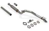 Flowmaster FlowFX Exhaust Systems for 1986-2001 CHEROKEE - 717892 System, Cat-back, FlowFX, 409 Stainless Steel, Single Exit, Jeep, XJ, Kit thumbnail 4