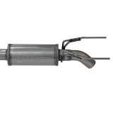 Flowmaster FlowFX Extreme Exhaust Systems for 2005-2015 TACOMA - 717971 System, Extreme, Cat-Back, Stainless Steel, Natural, Toyota, Kit thumbnail 3