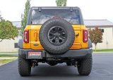 Flowmaster Stainless Steel American Thunder Exhaust Systems for 2021-2025 BRONCO - 818121 System, Series, Axle-Back, Steel, Black, Polished Tip, Ford Bronco, Kit thumbnail 1