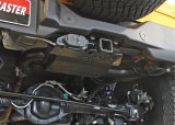 Flowmaster Stainless Steel American Thunder Exhaust Systems for 2021-2025 BRONCO - 818121 System, Series, Axle-Back, Steel, Black, Polished Tip, Ford Bronco, Kit thumbnail 3