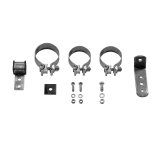 Flowmaster FlowFX Exhaust Systems 717990 System, FlowFX, Cat-back, Stainless Steel, Natural, Dual Side Exit, Black Ceramic Coated Tip, Chevy, GMC, Kit thumbnail 3