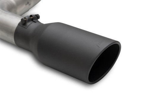 Flowmaster FlowFX Exhaust Systems for 2023-2026 CANYON, COLORADO - 717989 System, Cat-back, FlowFX, 409 Stainless Steel, 4.5 in. Black Ceramic Coated Tips, Passenger Side Exit, Chevy, GMC, Kit thumbnail 3