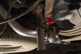 Flowmaster FlowFX Exhaust Systems 718190 System, Cat-back, FlowFX, 3.00 in., 409 Stainless Steel, Brushed, Double Wall, 4.50 in. Black Tip, Split Side, Dual Exit, Chevrolet, GMC, Kit thumbnail 6