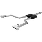 Flowmaster Stainless Steel American Thunder Exhaust Systems for 2008-2014 CHALLENGER - 817499 System, Thunder, Cat Back, Steel/Stainless Steel, Dodge, 6.1L, Kit thumbnail 1
