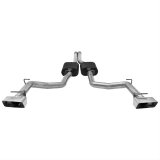 Flowmaster Stainless Steel American Thunder Exhaust Systems for 2008-2014 CHALLENGER - 817499 System, Thunder, Cat Back, Steel/Stainless Steel, Dodge, 6.1L, Kit thumbnail 2