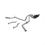 Flowmaster Stainless Steel American Thunder Exhaust Systems for 2006-2008 RAM 1500 - 817423 System, Thunder, Muffler Back, Steel, Dodge, Kit thumbnail 4
