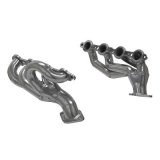 Flowmaster Scavenger Series Elite Headers 814121 Headers, Elite, Shorty, Stainless, Polished Ceramic Coated, Chevy, 6.2L LS, Pair thumbnail 3