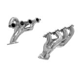 Flowmaster Scavenger Series Elite Headers 814121 Headers, Elite, Shorty, Stainless, Polished Ceramic Coated, Chevy, 6.2L LS, Pair thumbnail 5