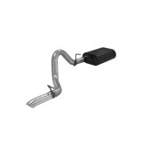 Flowmaster Stainless Steel Force II Exhaust Systems 817493 System, II, Cat-back, Steel, Natural, Jeep, Kit thumbnail 2