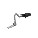 Flowmaster Stainless Steel Force II Exhaust Systems 817493 System, II, Cat-back, Steel, Natural, Jeep, Kit thumbnail 3