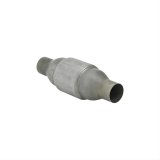 Flowmaster Universal Catalytic Converters 2000120 Converter, Stainless Steel Case, Metallic Substrate, 2 in. Slip Fit Inlet/Outlet, 8.00 in. Length, Each thumbnail 2