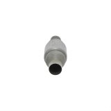 Flowmaster Universal Catalytic Converters 2000120 Converter, Stainless Steel Case, Metallic Substrate, 2 in. Slip Fit Inlet/Outlet, 8.00 in. Length, Each thumbnail 3