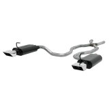 Flowmaster Force II Exhaust Systems for 1970-1973 CORVETTE - 817659 System, II, Crossmember Back, Dual, Stainless Steel, Natural, Split Rear Exit, Chevy, 5.7L, Kit thumbnail 7