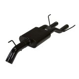 Flowmaster Outlaw Series Exhaust Systems for 2009-2021 TUNDRA - 817708 System, Series, Cat-back, Dual In/Single Out, Stainless, Black, Underbody Exit, Toyota, Kit thumbnail 5