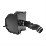 Flowmaster Delta Force Cold Air Intake Kits for 2012-2018 TUNDRA - 615134 Intake, Air, Red Filter, Black Polyethylene Tube, Toyota, 5.7L, Kit thumbnail 1
