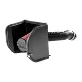 Flowmaster Delta Force Cold Air Intake Kits for 2012-2018 TUNDRA - 615134 Intake, Air, Red Filter, Black Polyethylene Tube, Toyota, 5.7L, Kit thumbnail 5