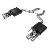 Flowmaster American Thunder Exhaust Systems for 2018-2023 MUSTANG - 817799 System, Axle Back, Thunder, 409 Stainless Steel, Dual Exit, Ford, Kit thumbnail 2