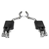 Flowmaster American Thunder Exhaust Systems for 2018-2023 MUSTANG - 817799 System, Axle Back, Thunder, 409 Stainless Steel, Dual Exit, Ford, Kit thumbnail 3