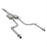 Flowmaster FlowFX Exhaust Systems for 2009-2014 CHALLENGER - 717829 System, Cat-back, FlowFX, 409 Stainless Steel, Dual Exit, Dodge, Kit thumbnail 2
