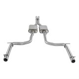 Flowmaster FlowFX Exhaust Systems for 2009-2014 CHALLENGER - 717829 System, Cat-back, FlowFX, 409 Stainless Steel, Dual Exit, Dodge, Kit thumbnail 3