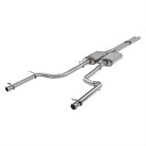 Flowmaster FlowFX Exhaust Systems for 2009-2014 CHALLENGER - 717829 System, Cat-back, FlowFX, 409 Stainless Steel, Dual Exit, Dodge, Kit thumbnail 4