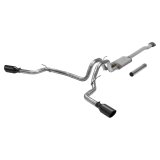 Flowmaster FlowFX Exhaust Systems for 2015-2020 F-150 - 717871 System, Cat-back, FlowFX, 409 Stainless Steel, Dual Exit, Ford F150, Kit thumbnail 4