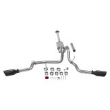 Flowmaster FlowFX Exhaust Systems for 2015-2020 F-150 - 717871 System, Cat-back, FlowFX, 409 Stainless Steel, Dual Exit, Ford F150, Kit thumbnail 5