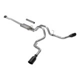 Flowmaster FlowFX Exhaust Systems for 2015-2020 F-150 - 717871 System, Cat-back, FlowFX, 409 Stainless Steel, Dual Exit, Ford F150, Kit thumbnail 6