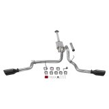 Flowmaster FlowFX Exhaust Systems for 2015-2020 F-150 - 717871 System, Cat-back, FlowFX, 409 Stainless Steel, Dual Exit, Ford F150, Kit thumbnail 8