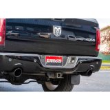 Flowmaster FlowFX Exhaust Systems for 2011-2018 1500, 2019-2024 1500 CLASSIC, 2009-2010 RAM - 717860 System, Cat-back, FlowFX, 409 Stainless Steel, 4.50 in. Black Ceramic Coated Tips, Dual Exit, Dodge, Ram, 5.7L, Kit thumbnail 3
