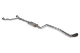 Flowmaster FlowFX Exhaust Systems for 2017-2024 TITAN - 717910 System, Cat-back, FlowFX, 409 Stainless Steel, 4.50 in. Black Ceramic Coated Tip, Single, Nissan, 5.6L, Kit thumbnail 2