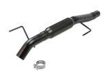 Flowmaster Outlaw Extreme Exhaust Systems for 2015-2020 F-150 - 817917 Systems, Extreme, 409 Stainless Steel, Cat-Back, Black, 3 in. Diameter, Ford, Each thumbnail 2