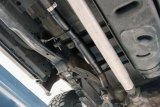 Flowmaster Outlaw Extreme Exhaust Systems for 2015-2020 F-150 - 817917 Systems, Extreme, 409 Stainless Steel, Cat-Back, Black, 3 in. Diameter, Ford, Each thumbnail 3