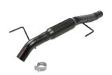 Flowmaster Outlaw Extreme Exhaust Systems for 2015-2020 F-150 - 817917 Systems, Extreme, 409 Stainless Steel, Cat-Back, Black, 3 in. Diameter, Ford, Each thumbnail 4