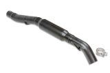 Flowmaster Outlaw Extreme Exhaust Systems for 2015-2020 F-150 - 817917 Systems, Extreme, 409 Stainless Steel, Cat-Back, Black, 3 in. Diameter, Ford, Each thumbnail 5