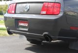Flowmaster FlowFX Exhaust Systems for 2005-2010 MUSTANG - 717827 System, FlowFX, Rear Axle-back, Dual, Stainless Steel, Natural, Rear Exit, Ford, 5.4L, 4.6L, Kit thumbnail 1
