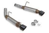 Flowmaster FlowFX Exhaust Systems for 2005-2010 MUSTANG - 717827 System, FlowFX, Rear Axle-back, Dual, Stainless Steel, Natural, Rear Exit, Ford, 5.4L, 4.6L, Kit thumbnail 3
