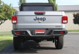 Flowmaster American Thunder Exhaust Systems for 2020-2025 GLADIATOR - 817913 System, Thunder, Cat-Back, Super 44 Muffler, Single-In/Dual-Out, 3.5 in. Polished Tips, Jeep, Gladiator, Kit thumbnail 1