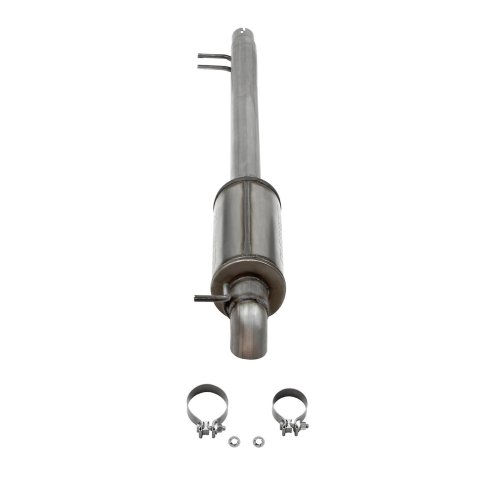Flowmaster FlowFX Exhaust Systems for 2007-2018 WRANGLER, 2018 WRANGLER JK - 717968 System, FlowFX, Cat-back, Stainless Steel, Jeep, 3.6, 3.8L, Kit thumbnail 1