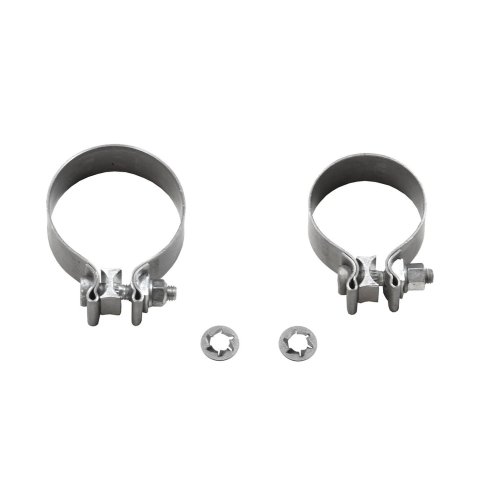 Flowmaster FlowFX Exhaust Systems for 2007-2018 WRANGLER, 2018 WRANGLER JK - 717968 System, FlowFX, Cat-back, Stainless Steel, Jeep, 3.6, 3.8L, Kit thumbnail 2