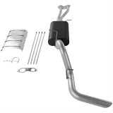 Flowmaster Force II Exhaust Systems for 1996-1999 TAHOE, YUKON - 17165 System, II, Cat-Back, Steel, Aluminized, Chevy, GMC, 5.7L, Kit thumbnail 2