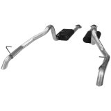 Flowmaster Stainless Steel American Thunder Exhaust Systems 817116 System, Thunder, Cat-Back, 409 Steel, Ford, Kit thumbnail 3