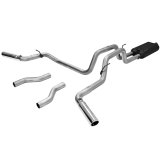 Flowmaster Stainless Steel American Thunder Exhaust Systems for 2004-2005 RAM 1500 - 817397 System, Thunder, Cat-Back, Steel, Polished Tip, Dodge, 5.7L, Kit thumbnail 2