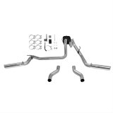Flowmaster Stainless Steel American Thunder Exhaust Systems for 2004-2005 RAM 1500 - 817397 System, Thunder, Cat-Back, Steel, Polished Tip, Dodge, 5.7L, Kit thumbnail 4
