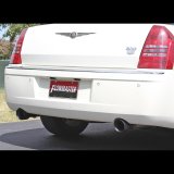 Flowmaster Outlaw Series Exhaust Systems for 2005-2010 300, 2006-2010 CHARGER, 2005-2008 MAGNUM - 817788 System, Series, Cat-back, Stainless Steel, Natural, DOR, Aggressive Sound, Chrysler/Dodge, 5.7L, Kit thumbnail 1