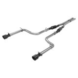 Flowmaster Outlaw Series Exhaust Systems for 2005-2010 300, 2006-2010 CHARGER, 2005-2008 MAGNUM - 817788 System, Series, Cat-back, Stainless Steel, Natural, DOR, Aggressive Sound, Chrysler/Dodge, 5.7L, Kit thumbnail 6